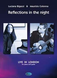 Maurizio Colonna: Reflection in The Night, Live in London