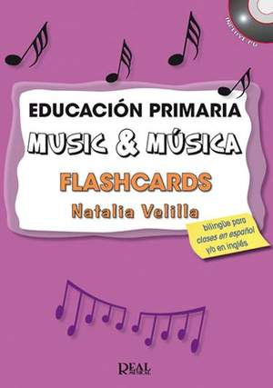 Natalia Velilla: Music y Musica Flashcards