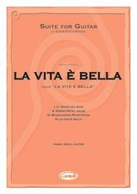 Nicola Piovani: La Vita è Bella - Suite for Guitar by E. Catina