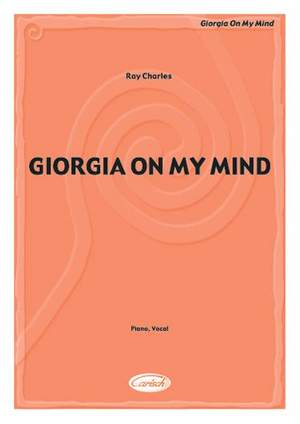 Ray Charles: Georgia On My Mind