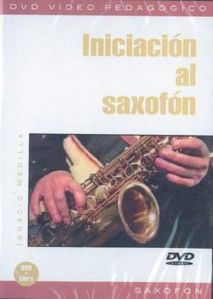 Ignacio Medilla: Iniciación al Saxofon