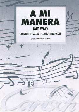 A Mi Manera
