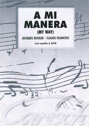 A Mi Manera
