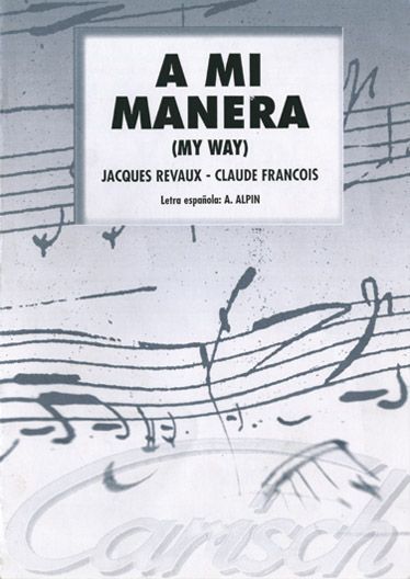 A Mi Manera