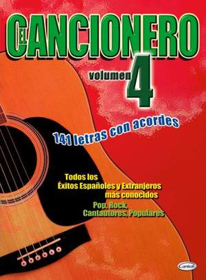 El Cancionero Volume 4