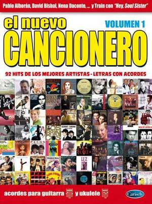 Cancionero Nuevo: Nuevo Cancionero Vol. 1