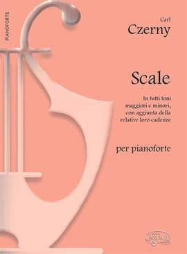 Carl Czerny: Scale