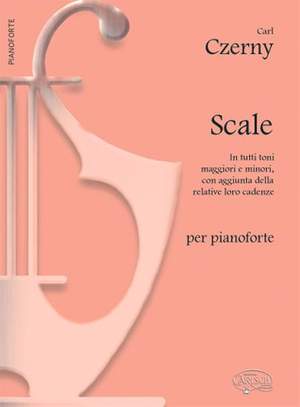 Carl Czerny: Scale