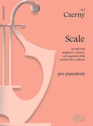 Carl Czerny: Scale