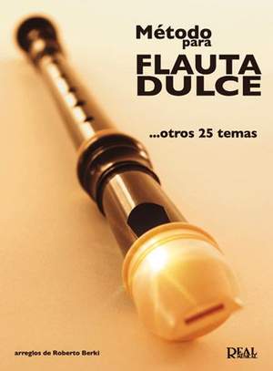 Método para Flauta Dulce ...Otros 25 Temas