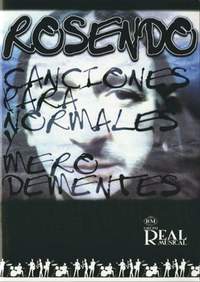 Canciones Rosendo: Canciones Para Normales
