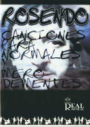 Canciones Rosendo: Canciones Para Normales