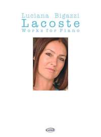 L. Bigazzi: Lacoste Works For Piano