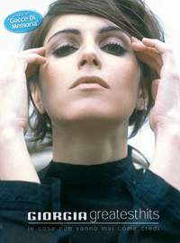 Giorgia: Giorgia - Greatest Hits