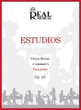 25 Estudios para Piano, Op.100