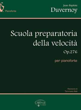 Jean-Baptiste Duvernoy: Scuola Preparatoria della Velocità (Op.276)