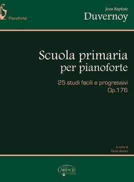 Jean-Baptiste Duvernoy: Scuola Primaria Op.176