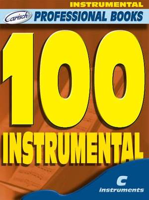 100 Instrumental (C Instrument)