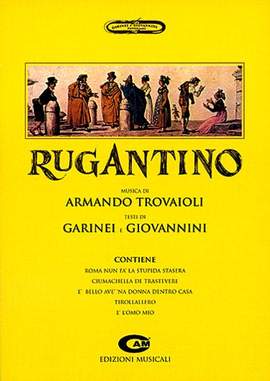 Armando Trovajoli: Rugantino