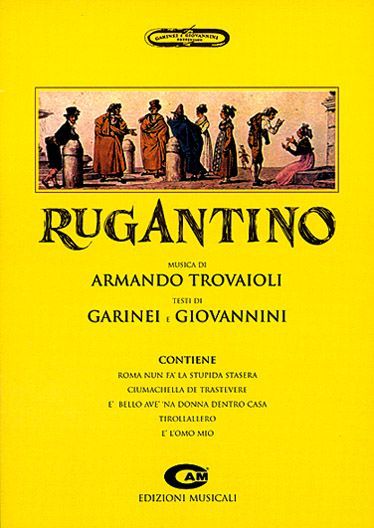 Armando Trovajoli: Rugantino