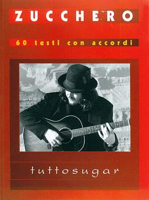 David Zuckerman: Zucchero