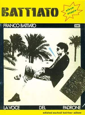 Franco Battiato: La Voce del Padrone + Patriots