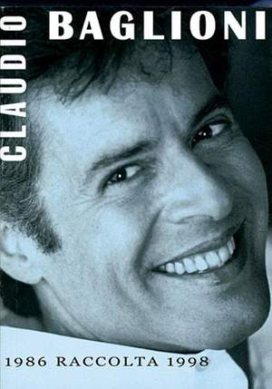 Claudio Baglioni: Raccolta 1986-1998