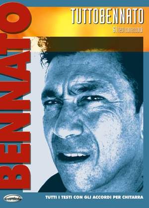 Edoardo Bennato: Tutto Bennato