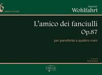 Wohlfahrt: Amico Dei Fanciulli Op 87 (Anfossi)
