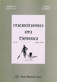 Ernesto Halffter: Marínero en Tierra, Op.27