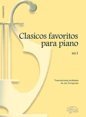 Clásicos Favoritos para Piano No.1