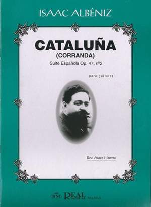 Cataluña (Corranda), Suite Española Op.47 No.2