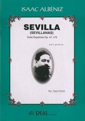Sevilla, Suite Española Op.47 No 3
