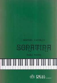 Manuel Castillo: Sonatina para Piano