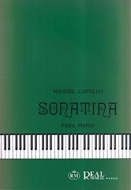 Manuel Castillo: Sonatina para Piano