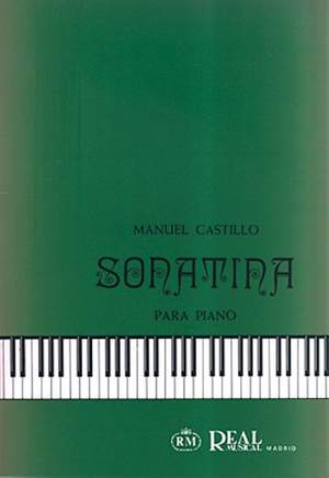 Manuel Castillo: Sonatina para Piano