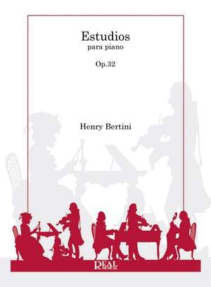 24 Estudios, Op.32