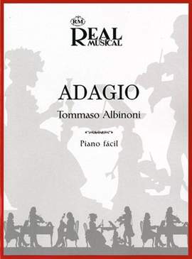 Tommaso Albinoni: Adagio