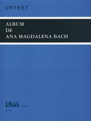 Album de Ana Magdalena