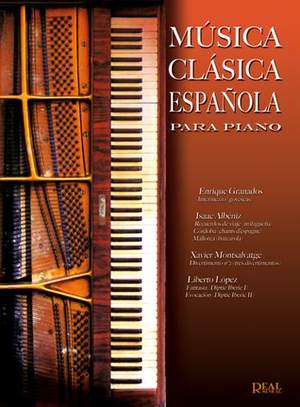 Música Clásica Española para Piano