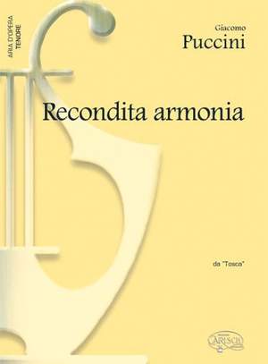 Giacomo Puccini: Recondita Armonia, da Tosca