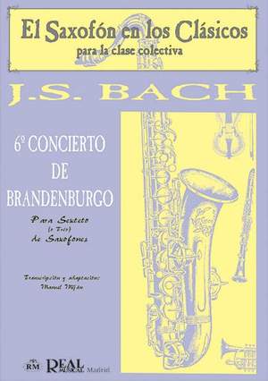 Johann Sebastian Bach: Concierto de Brandeburgo n.6