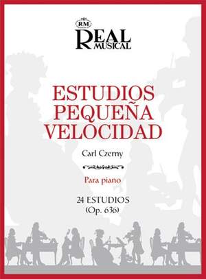 Estudios de Pequeña Velocidad Op.636