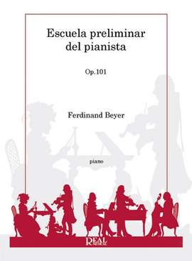 Escuela Preliminar del Pianista, Op.101