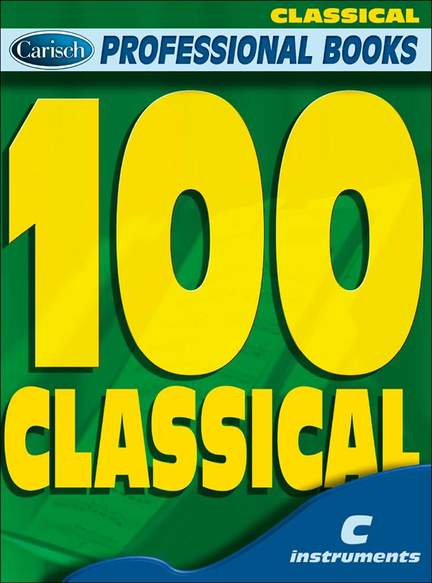 100 Classical Per Strumenti In Do