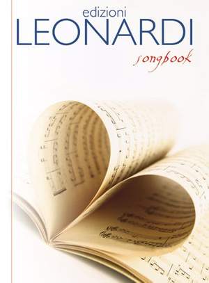Edizioni Leonardi Songbook