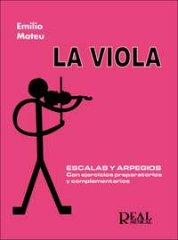 La Viola, Escalas y Arpegios con Ejercicios
