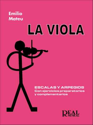 La Viola, Escalas y Arpegios con Ejercicios