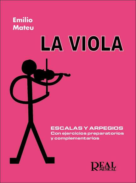 La Viola, Escalas y Arpegios con Ejercicios