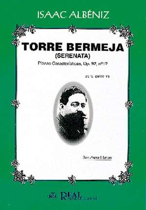 Torre Bermeja, Piezas Características, Op.92 No.12